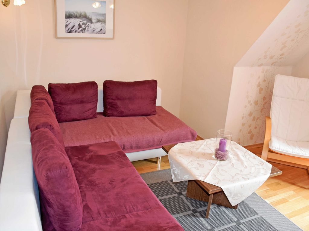 02 Ferienwohnung zum Vorgarten - Ferienwohnungen in Baabe beim Fischer und sin Fru! detail 3