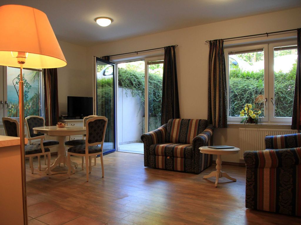 Ferienwohnung Nr. 1 Ostseeglück - Villa Wauzi detail 4