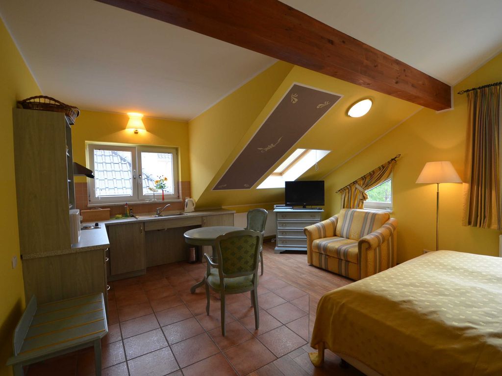 Ferienwohnung Nr. 8 Sommertraum - Villa Wauzi detail 4