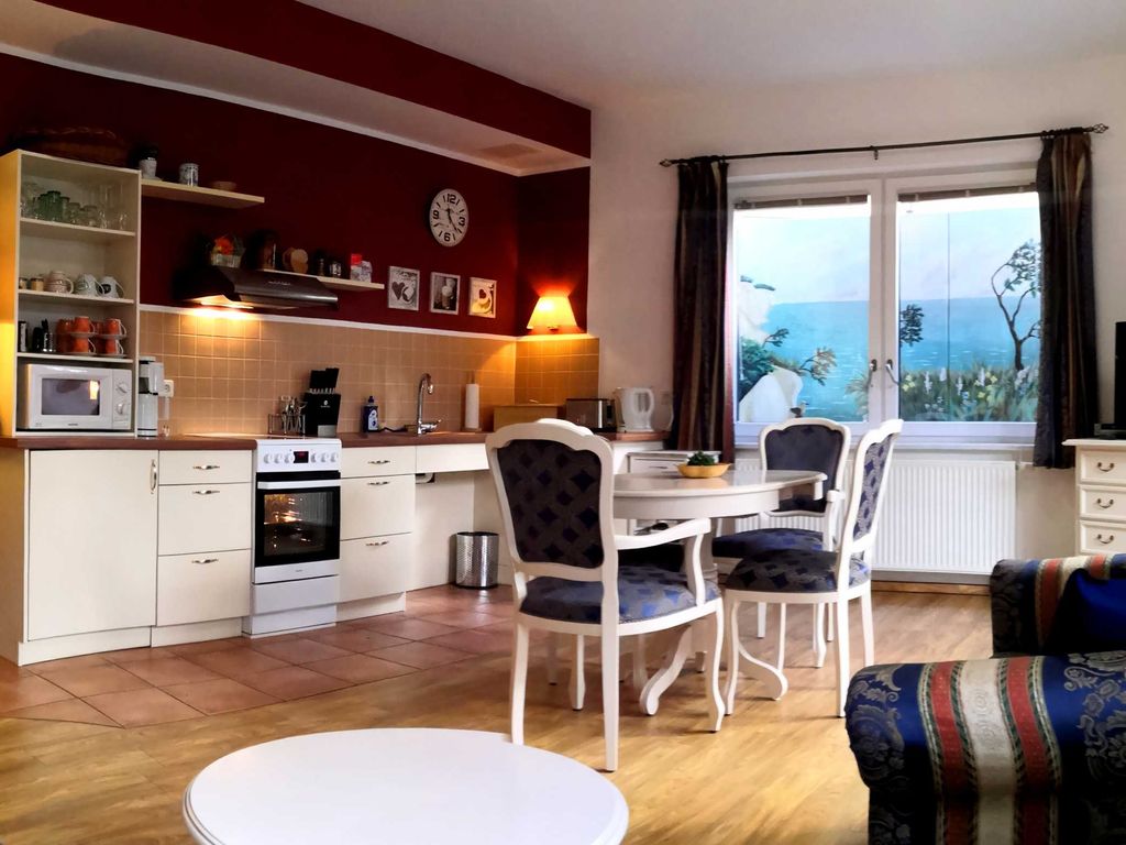 Ferienwohnung Nr. 1 Ostseeglück - Villa Wauzi detail 1