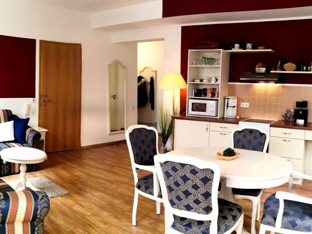 Ferienwohnung Nr. 1 Ostseeglück