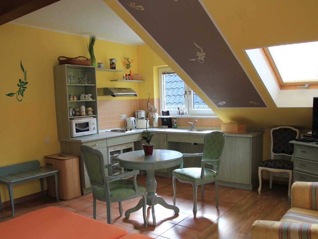 Ferienwohnung Nr. 8 Sommertraum - Villa Wauzi detail 1