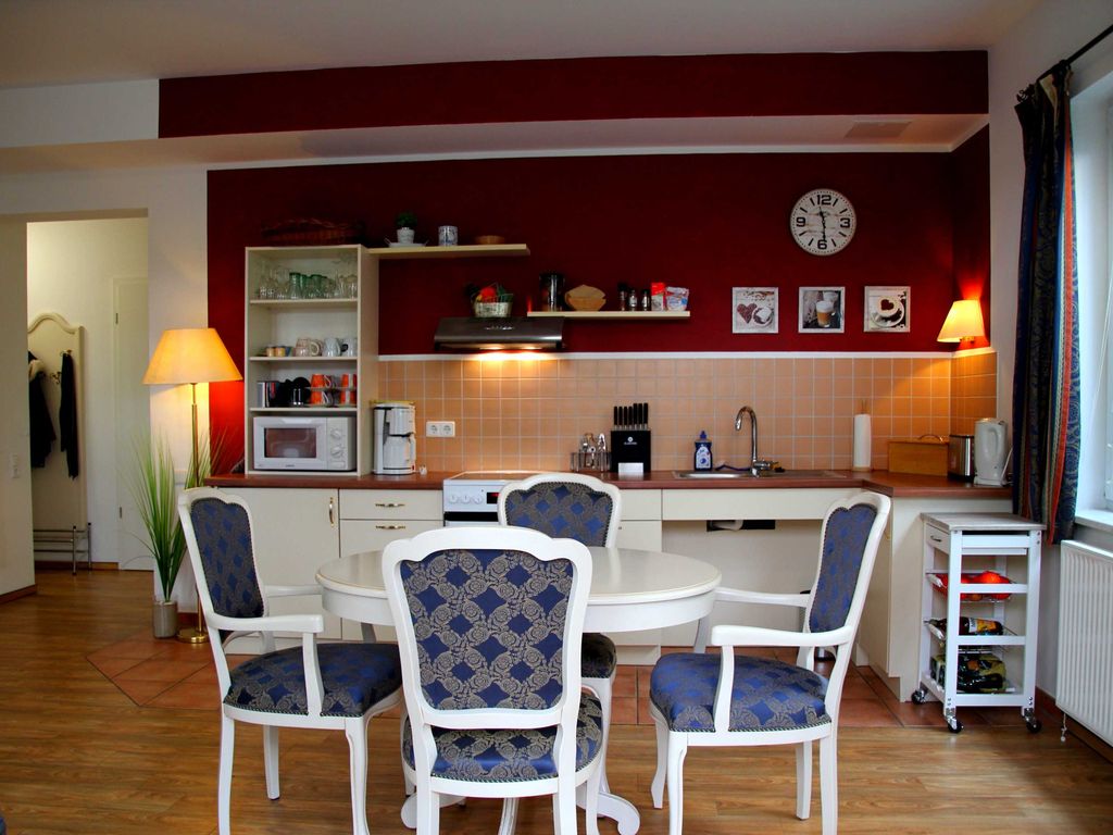 Ferienwohnung Nr. 1 Ostseeglück - Villa Wauzi detail 2