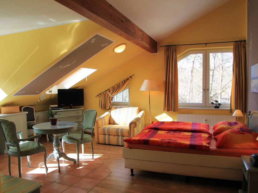 Ferienwohnung Nr. 8 Sommertraum - Villa Wauzi detail 3