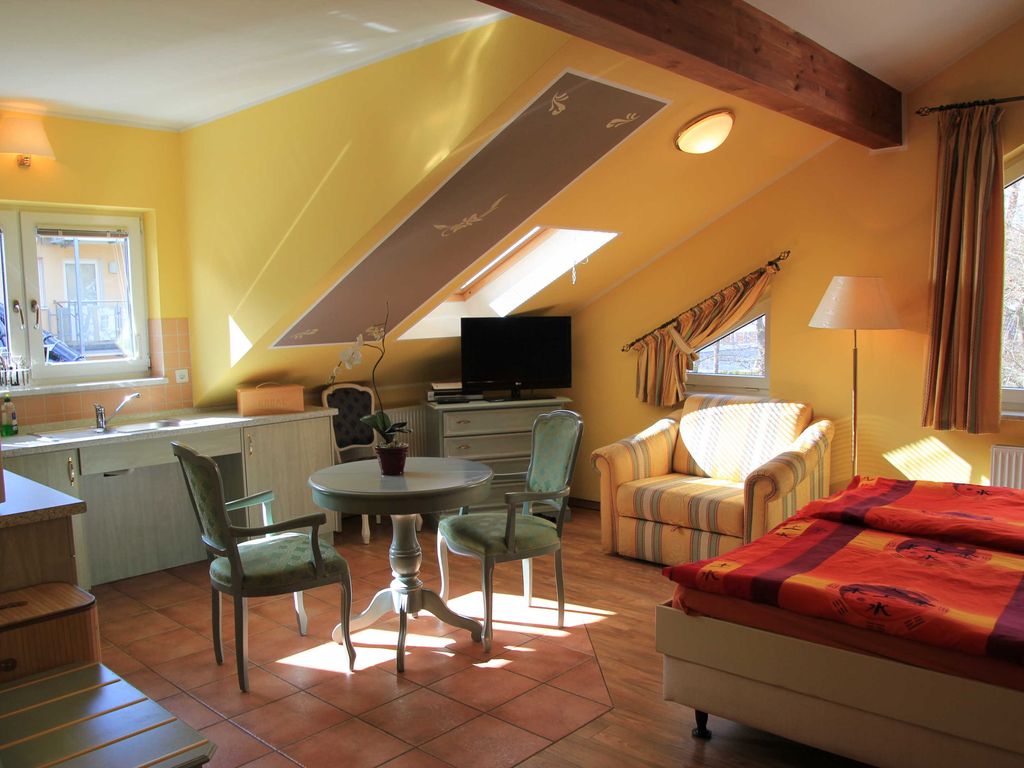 Ferienwohnung Nr. 8 Sommertraum - Villa Wauzi detail 2