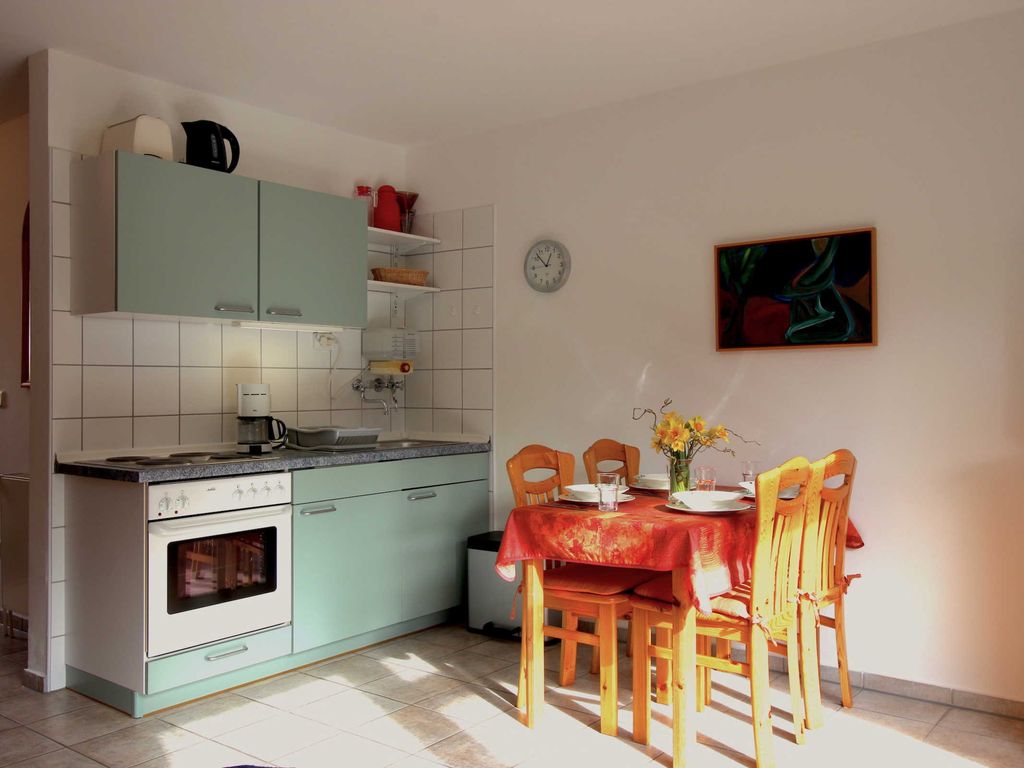 Ferienwohnung 1 - Ferienwohnung Putbus detail 4