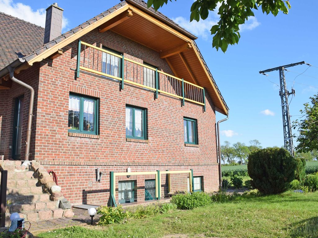 Ferienwohnung Zudar auf Rügen detail 2