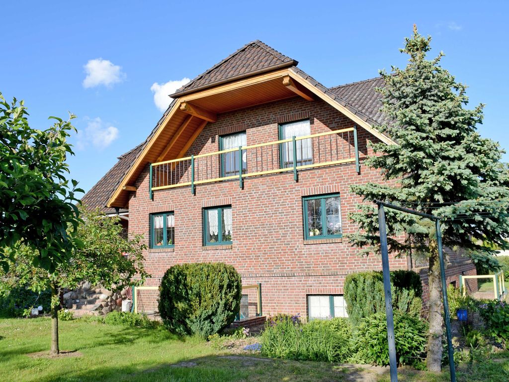 Ferienwohnung Zudar auf Rügen