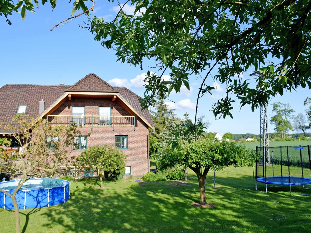 Ferienwohnung Zudar auf Rügen detail 1