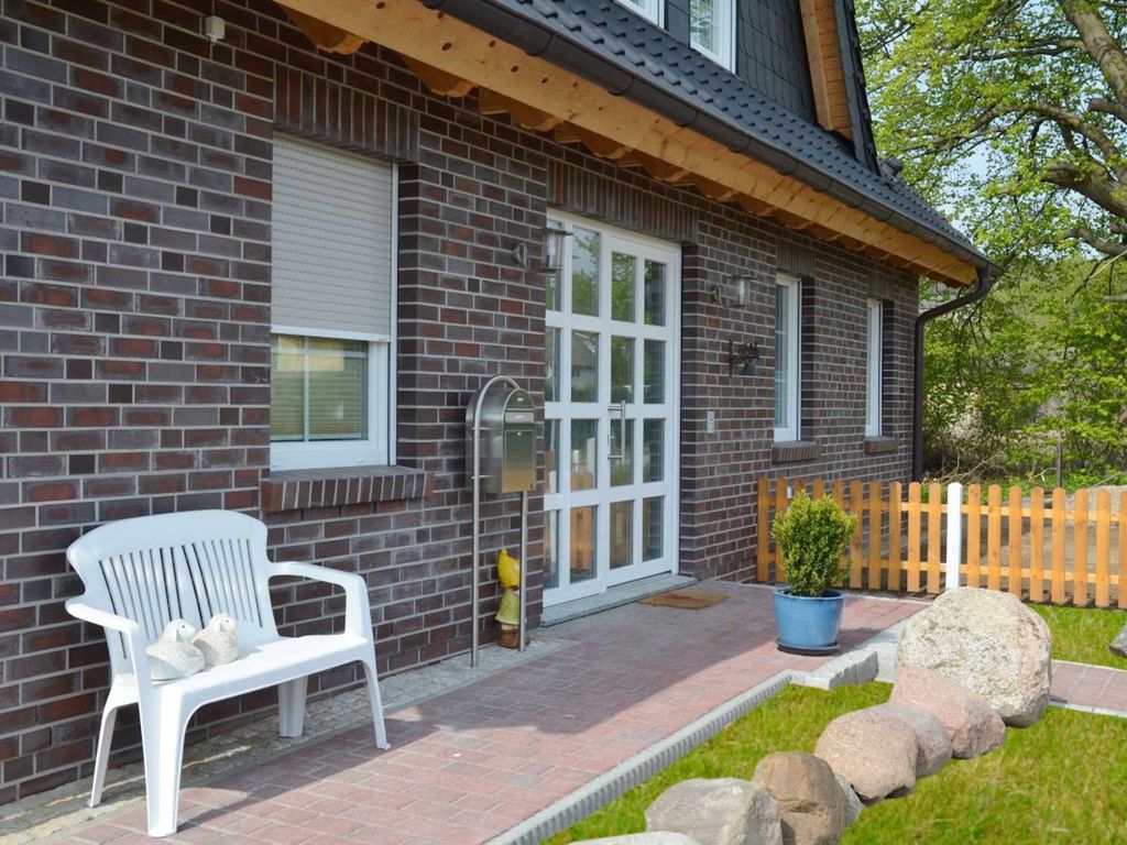 Ferienwohnung Nordsee (OG) detail 1