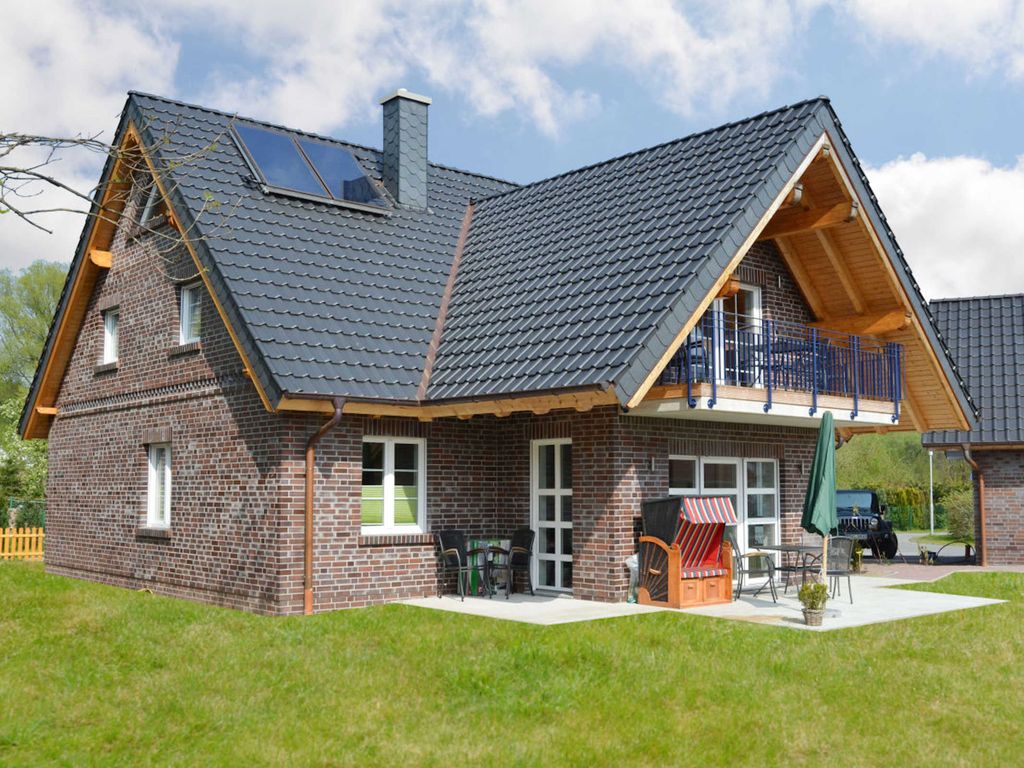 Ferienwohnung Nordsee (OG)