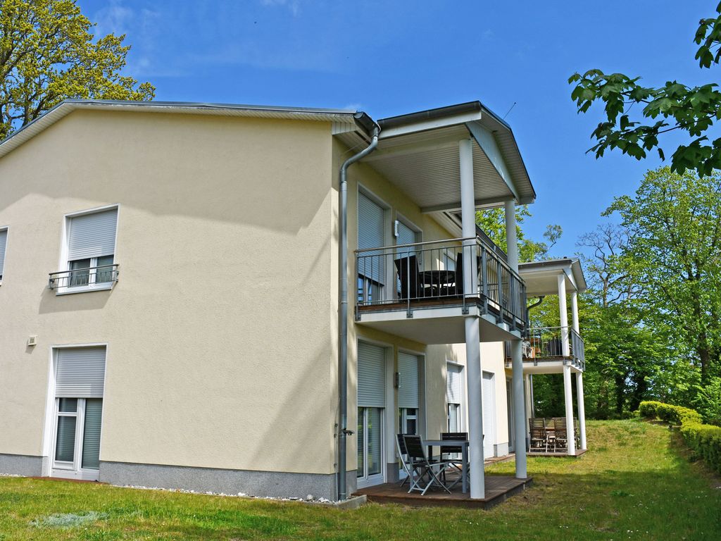 Ferienwohnung Ostseebad Göhren mit super Seeblick detail 4