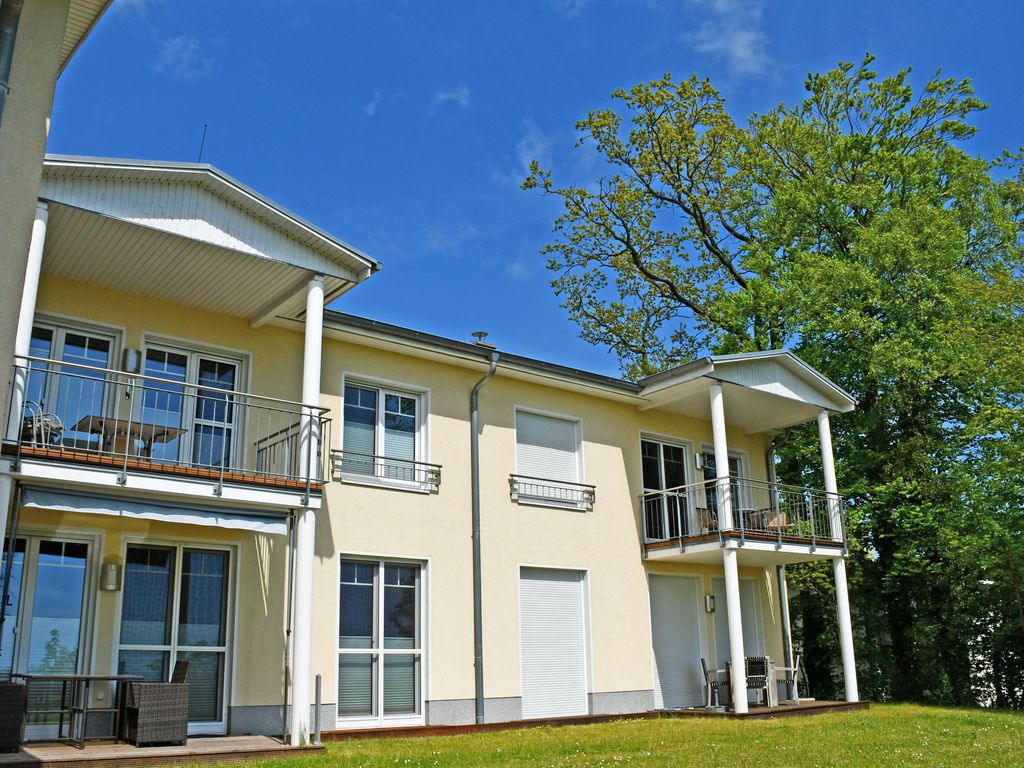 Ferienwohnung Ostseebad Göhren mit super Seeblick detail 1