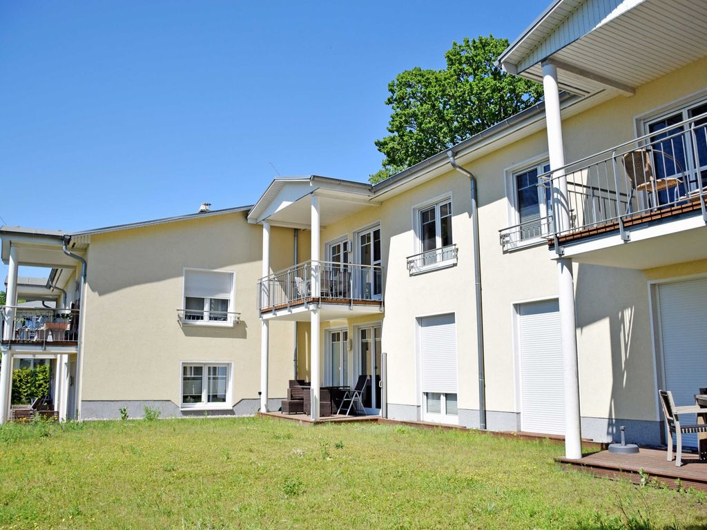 Ferienwohnung Ostseebad Göhren mit super Seeblick detail 2
