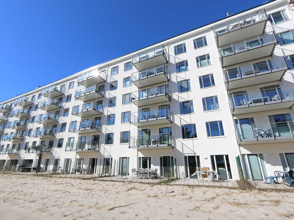 FS: Haus Granitz Whg. 5.3 mit Dachterrasse und Sauna detail 1