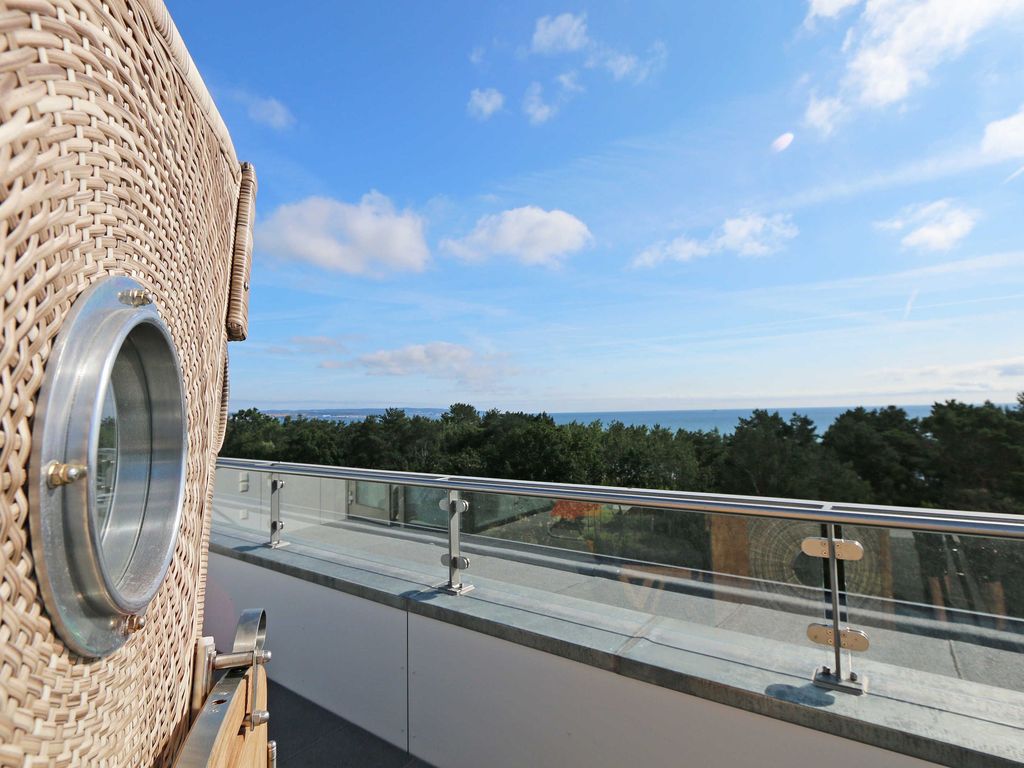FS: Haus Granitz Whg. 5.3 mit Dachterrasse und Sauna detail 3
