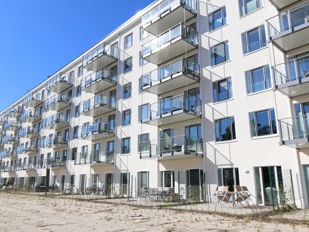 FS: Haus Granitz Whg. 5.3 mit Dachterrasse und Sauna detail 2
