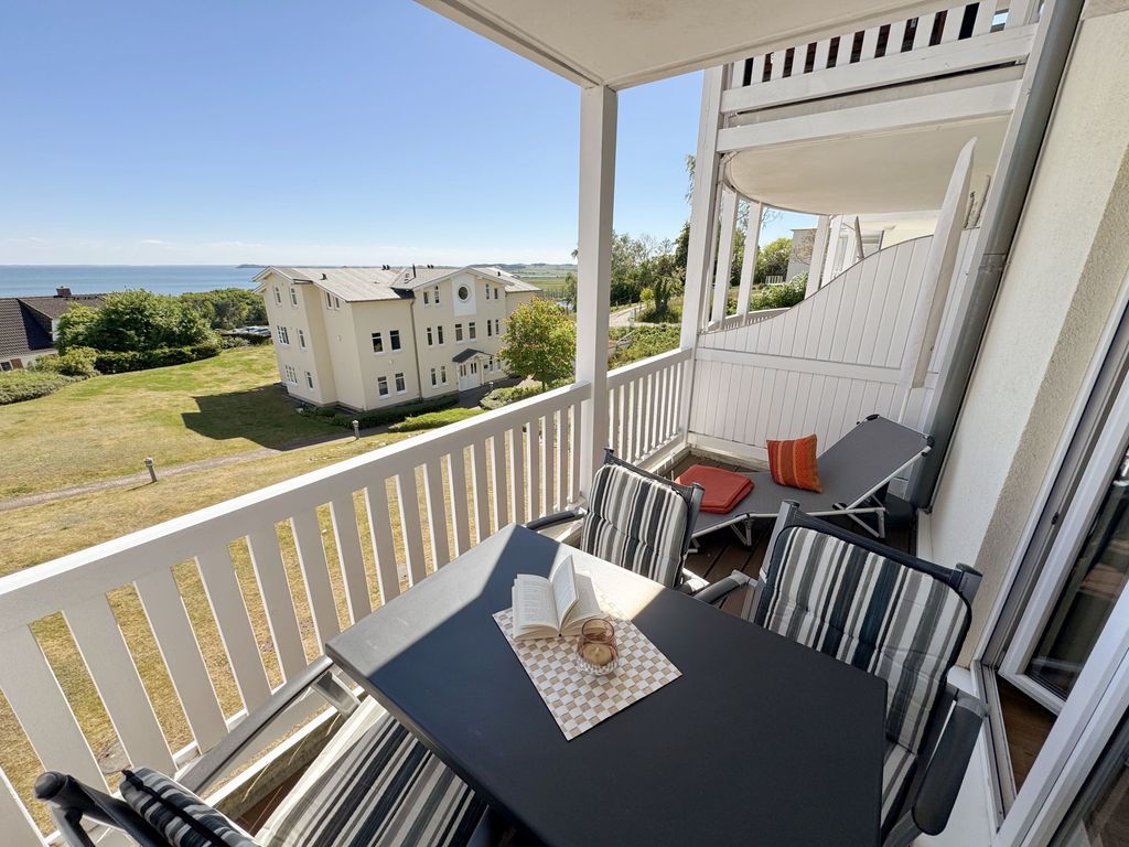 CSP: Haus Having Wohnung Nr. 36 mit Balkon und Meerblick detail 4