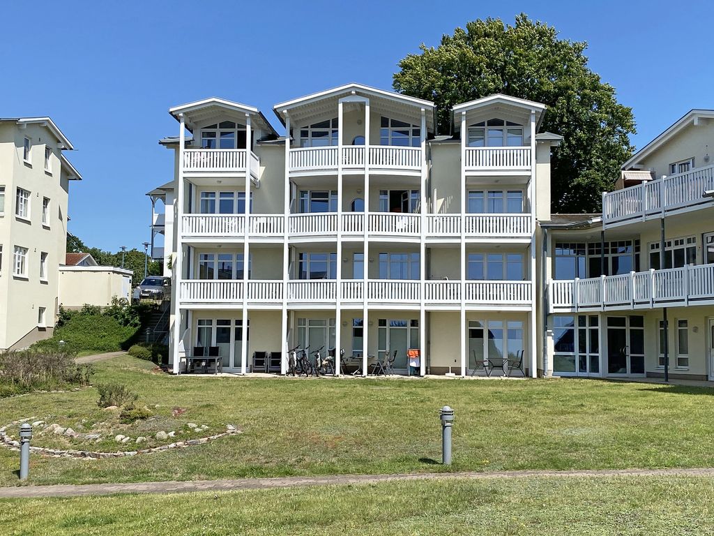 CSP: Haus Having Wohnung Nr. 36 mit Balkon und Meerblick detail 1