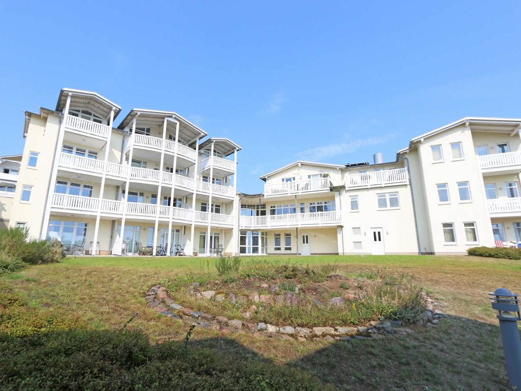 CSP: Haus Having Wohnung Nr. 36 mit Balkon und Meerblick detail 2