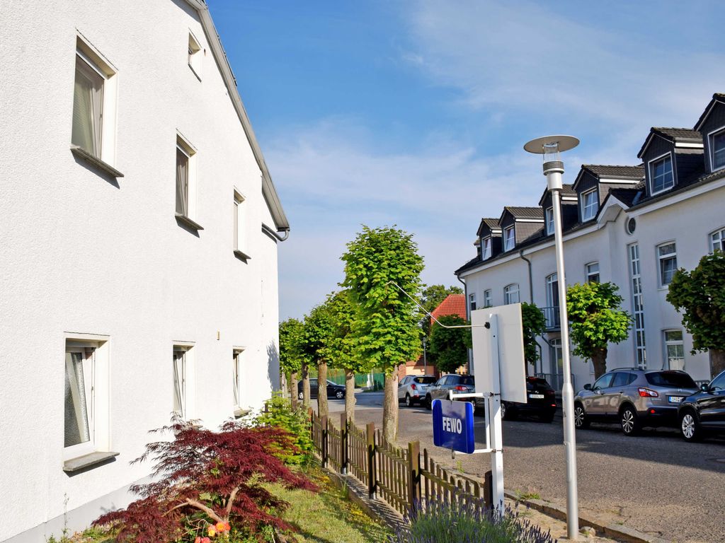 Ferienwohnung Rügen im schönen Ostseebad Sellin detail 2