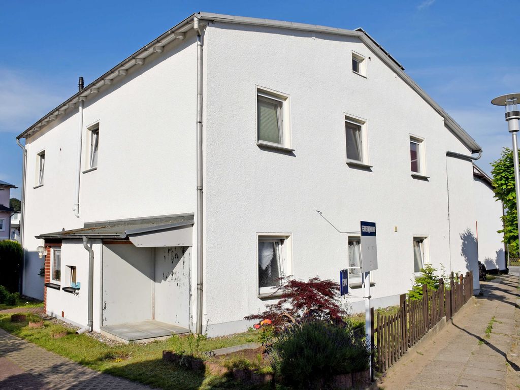 Ferienwohnung Rügen im schönen Ostseebad Sellin detail 3