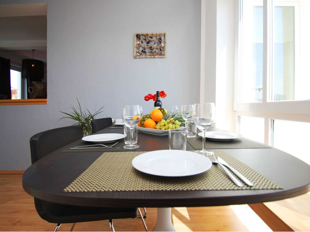 Wohnung 3: 88 m², 3-Raum, 6 Pers., Veranda, Garten, Wlan - Villa Elise detail 1