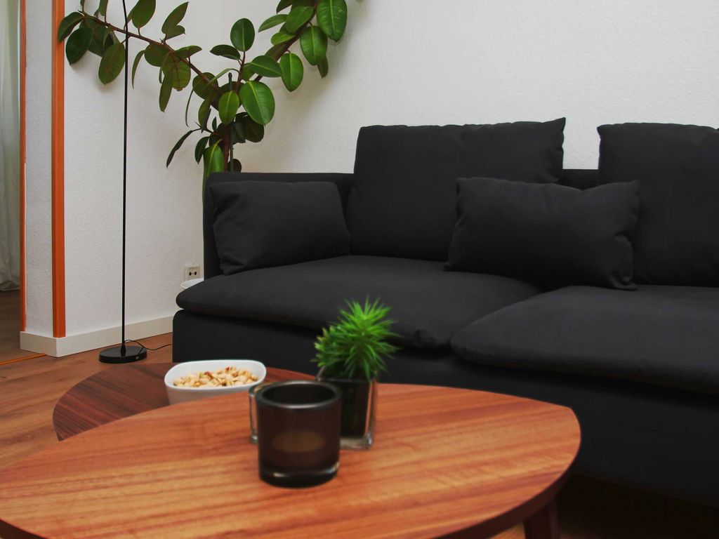 Wohnung 2: 66 m², 3-Raum, 4 Pers., Veranda, Garten, Wlan - Villa Elise detail 2