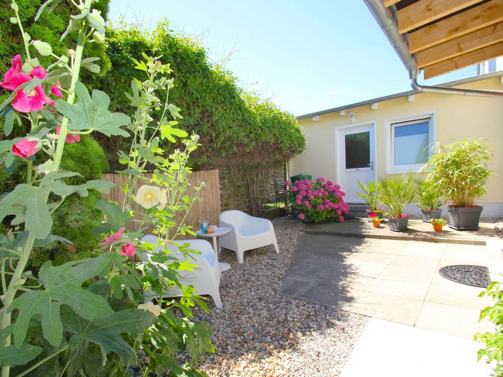 Bungalow: 34 m², 2-Raum, 2 Pers., Terrasse, Wlan - Villa Elise detail 2