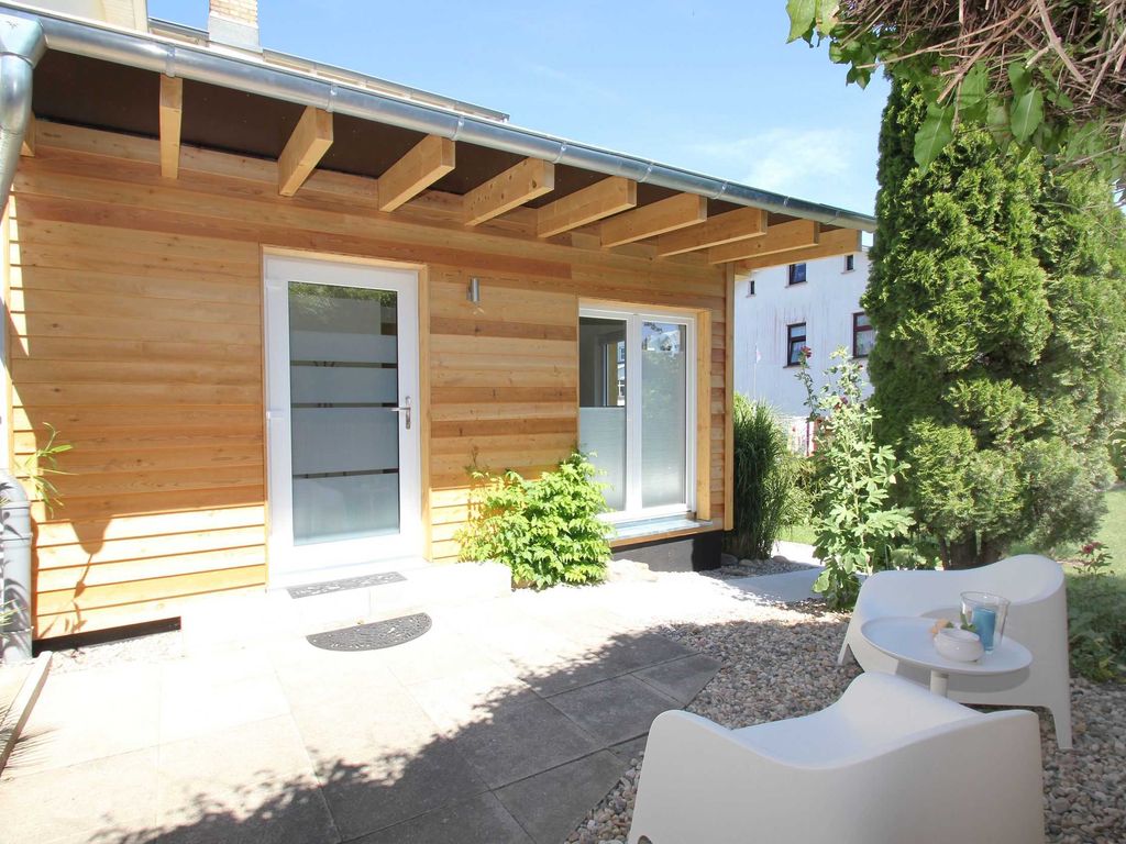 Bungalow: 34 m², 2-Raum, 2 Pers., Terrasse, Wlan - Villa Elise detail 1