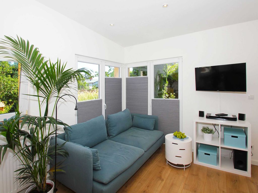 Bungalow: 34 m², 2-Raum, 2 Pers., Terrasse, Wlan - Villa Elise detail 3