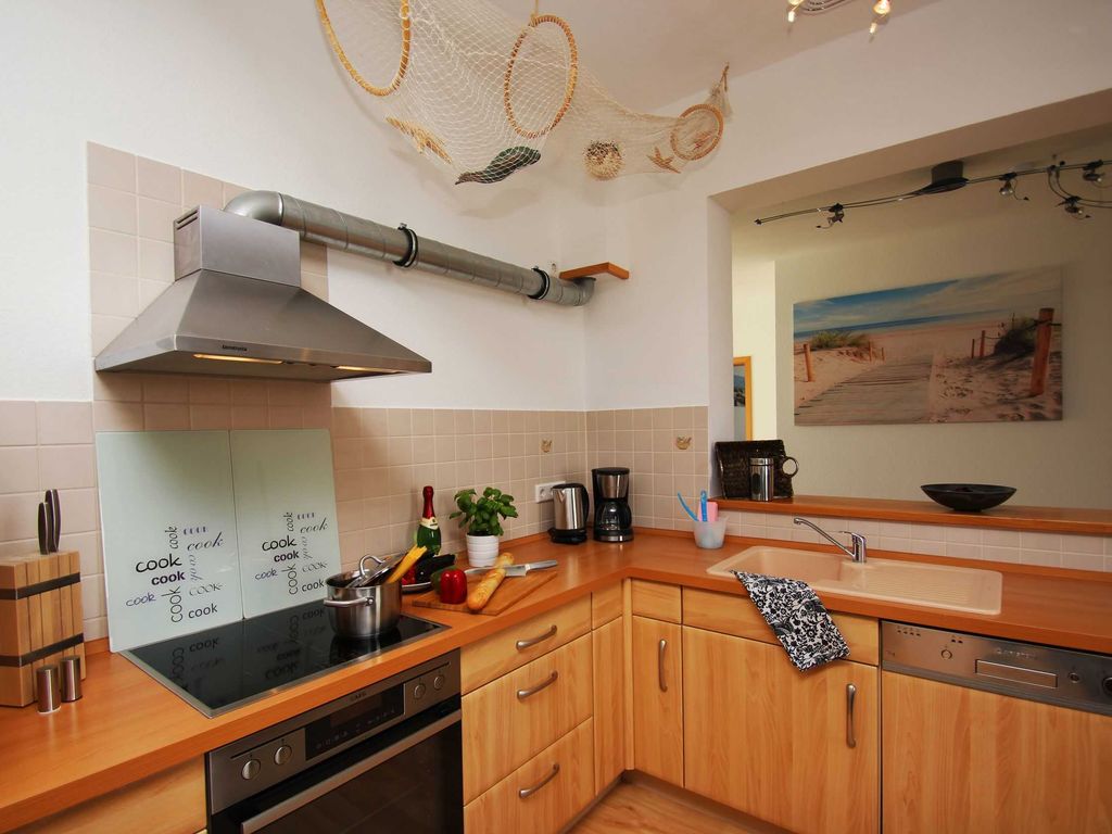 Wohnung 3: 88 m², 3-Raum, 6 Pers., Veranda, Garten, Wlan - Villa Elise detail 3