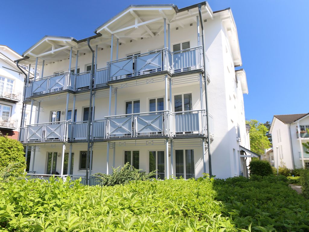 P: Villa Buskam Whg. 31 mit Balkon detail 1