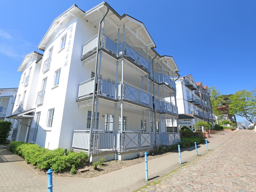 P: Villa Buskam Whg. 31 mit Balkon