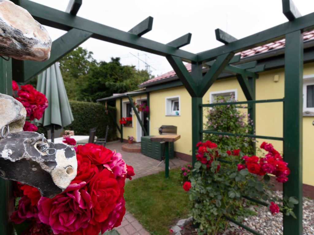 Ferienbungalow Thesenvitz detail 1