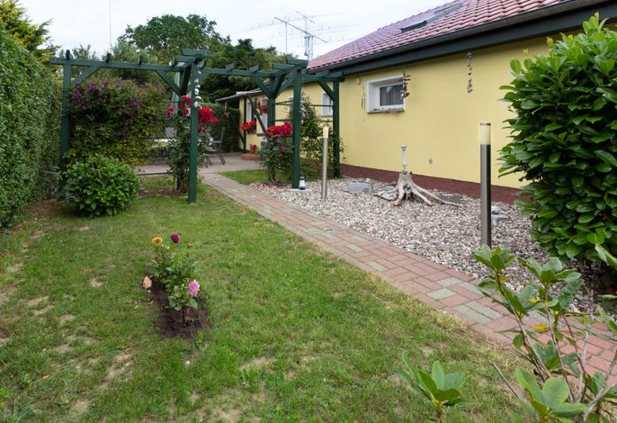 Ferienbungalow Thesenvitz