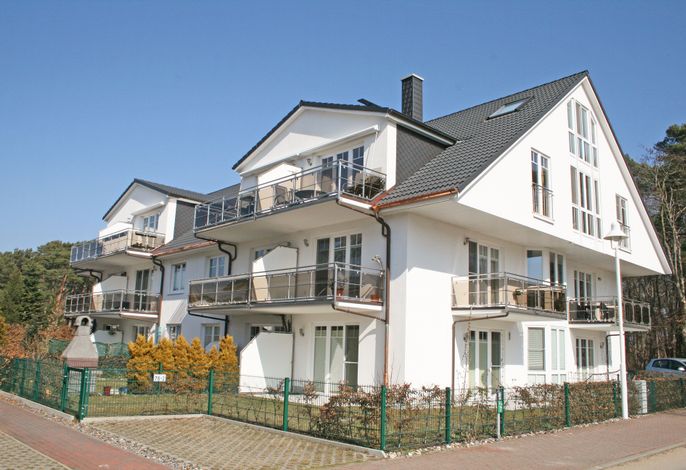 F: Ferienwohnung Sonnenstrand Whg. 12 mit Balkon