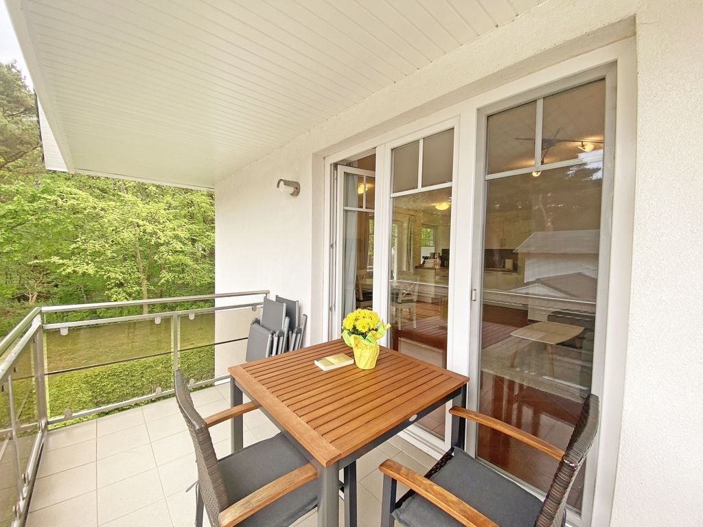 F: Ferienwohnung Sonnenstrand Whg. 12 mit Balkon detail 4