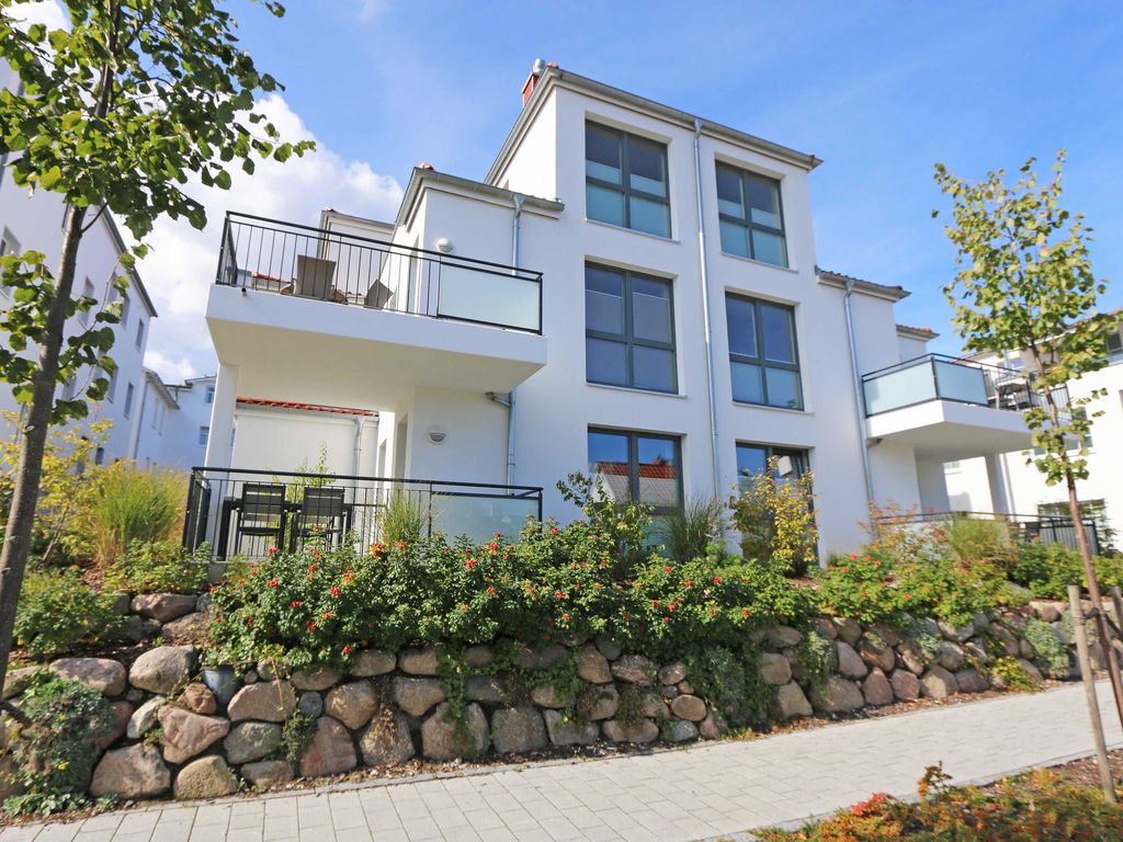 CSP: Villa Anni Whg. 01 mit Terrasse