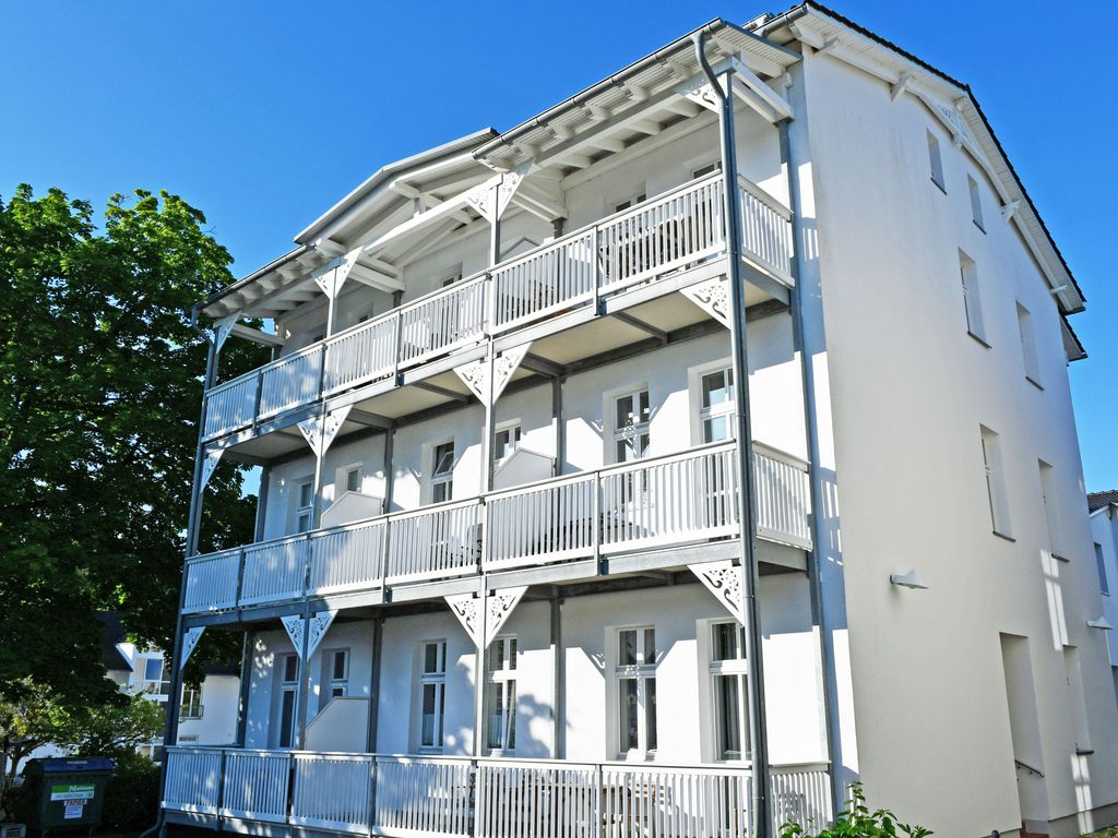 Ferienwohnung mit Meerblick, Schwimmbad und Sauna (11)