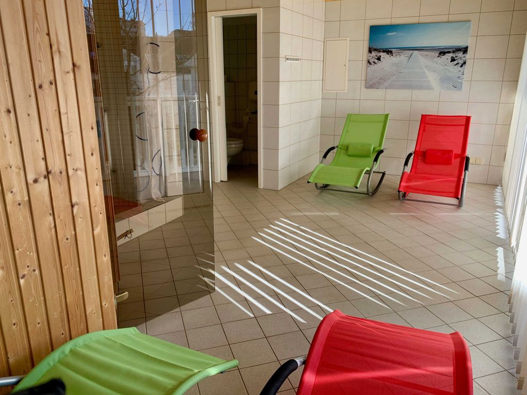 Ferienwohnung mit Meerblick, Schwimmbad und Sauna (11) detail 4