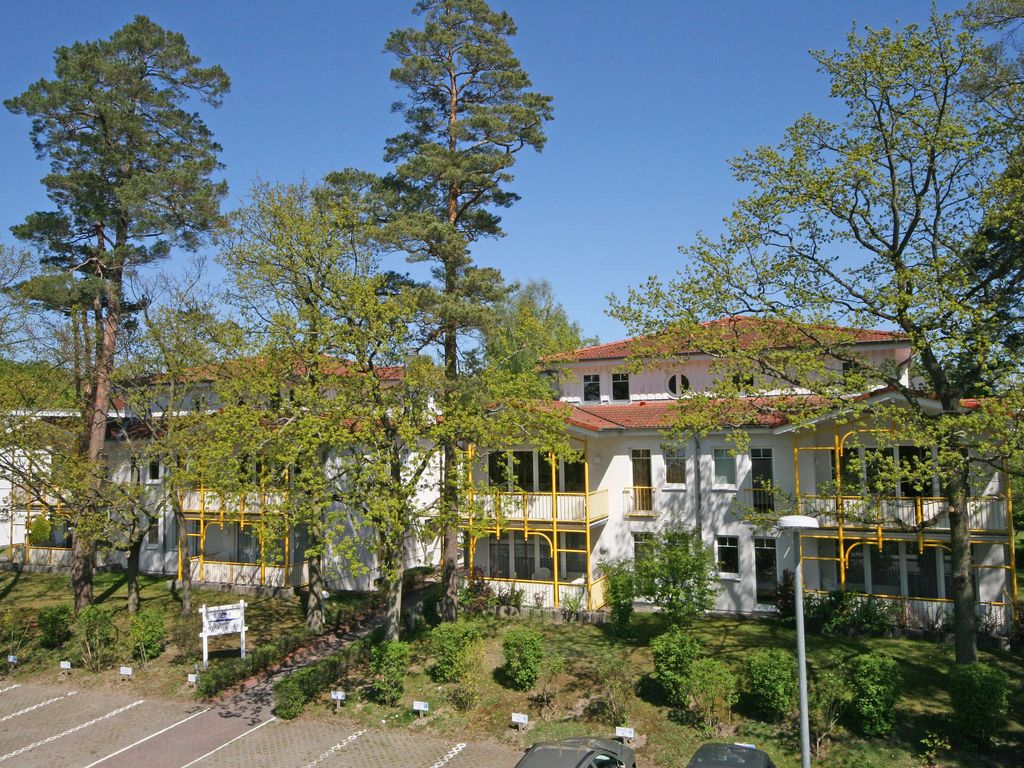 F: Villa Störtebeker Whg. 17 mit Balkon