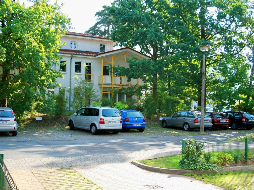 F: Villa Störtebeker Whg. 17 mit Balkon detail 2