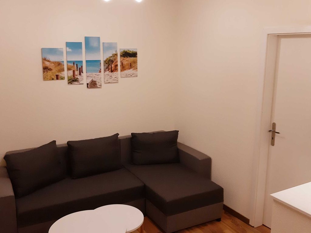 Fewo Smillenzweg 28qm - Ferienwohnung Smillenzweg mit eingezäunten Garten detail 2