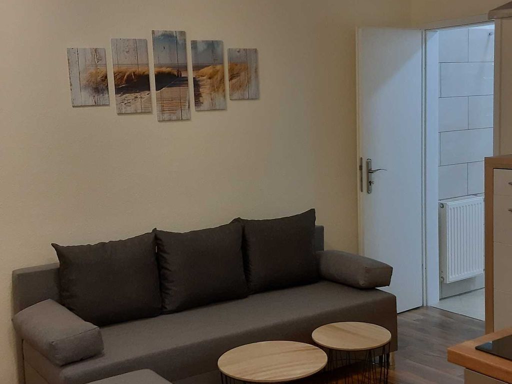 Fewo Smillenzweg 23qm - Ferienwohnung Smillenzweg mit eingezäunten Garten detail 4