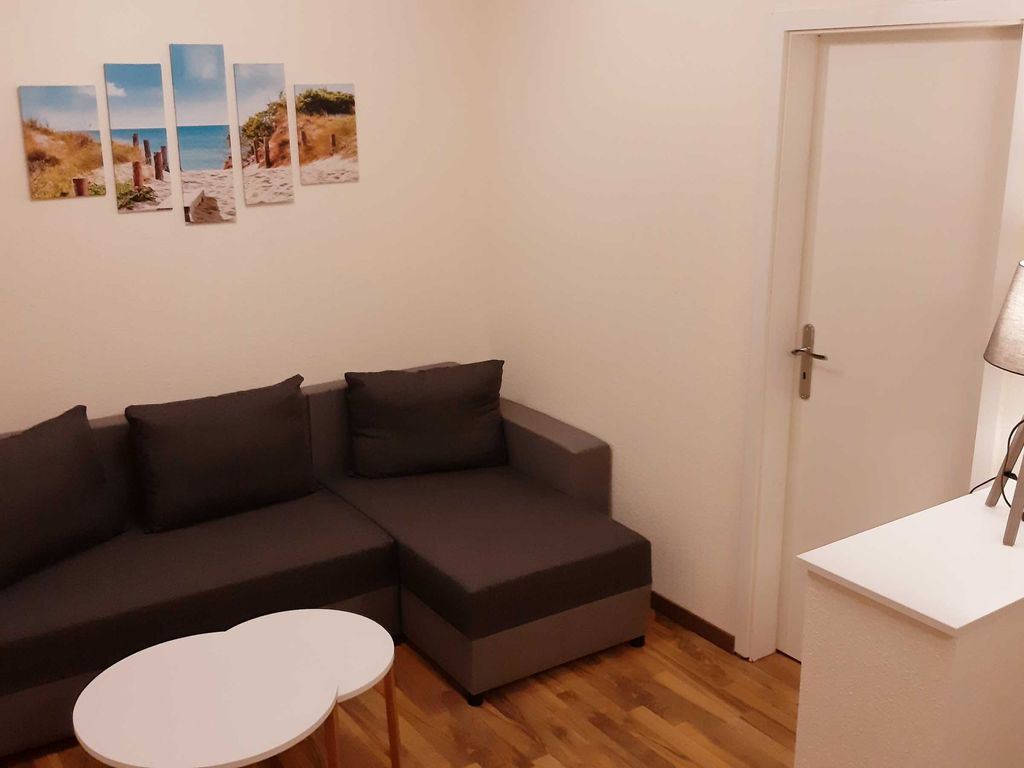 Fewo Smillenzweg 28qm - Ferienwohnung Smillenzweg mit eingezäunten Garten detail 3