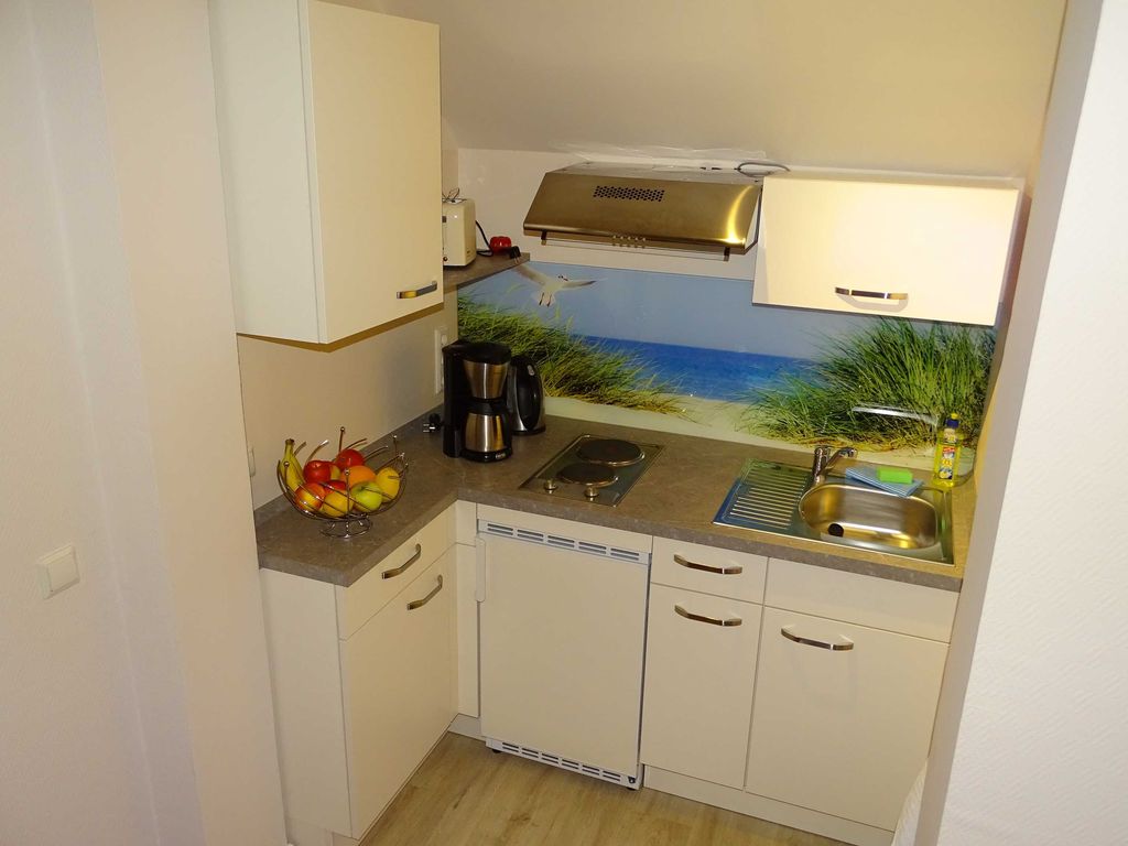 2 Raum unten (45013) - Ferienwohnung 45012 und 45013 detail 3