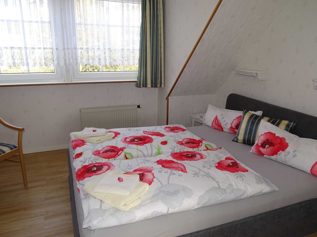 2 Raum oben (45012) - Ferienwohnung 45012 und 45013 detail 3