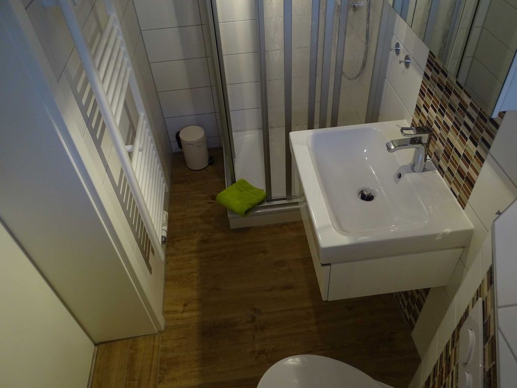 2 Raum unten (45013) - Ferienwohnung 45012 und 45013 detail 4