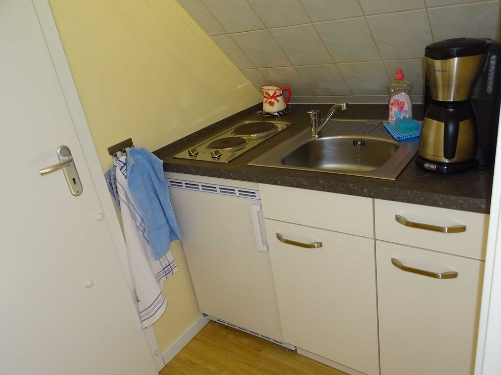 2 Raum oben (45012) - Ferienwohnung 45012 und 45013 detail 4